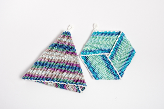Ravelry: Möbius Variations pattern by Tanja Osswald