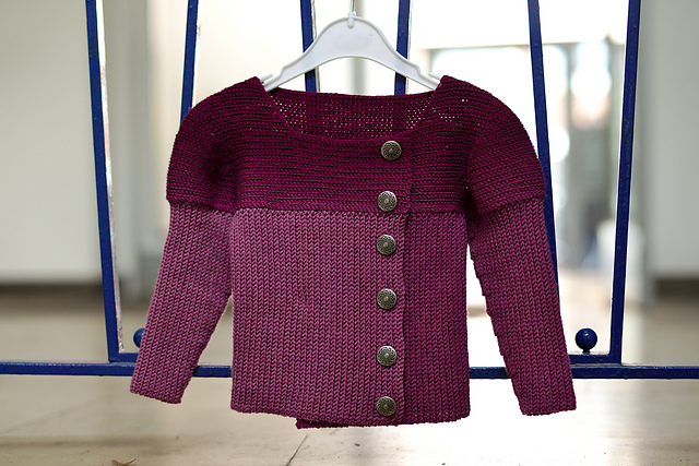 Sanft Jacke