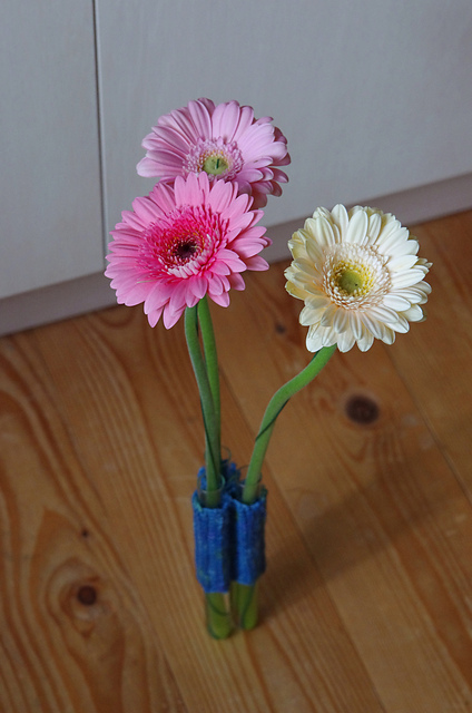 Blumenvase