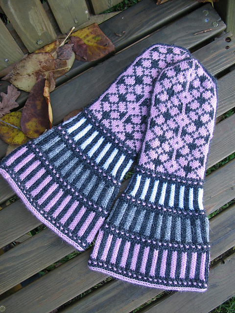 5-12 Mitten