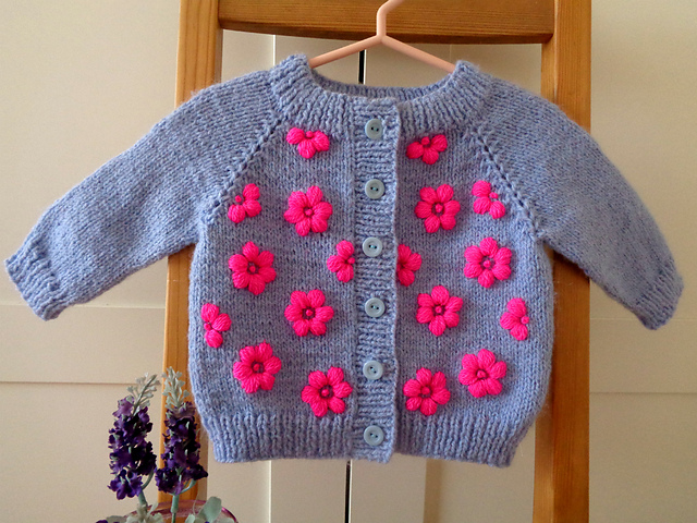 Fior di Lino Cardigan