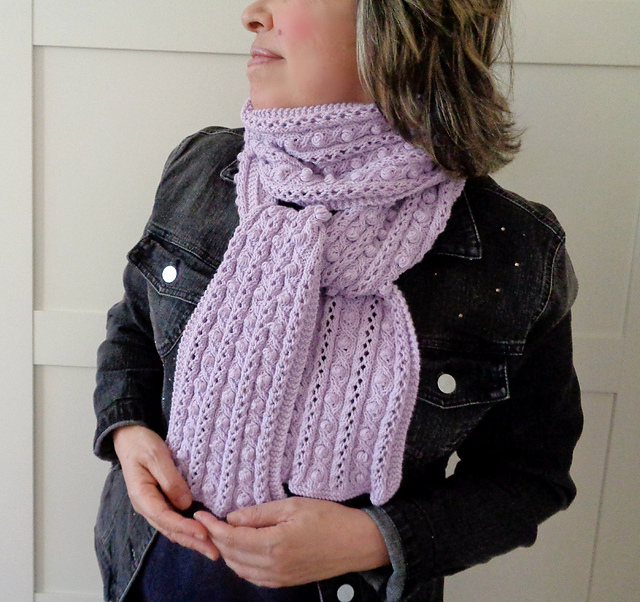 Carolina Scarf