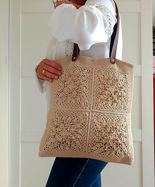 Diana Tote Bag