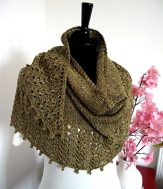 Eternity Shawl