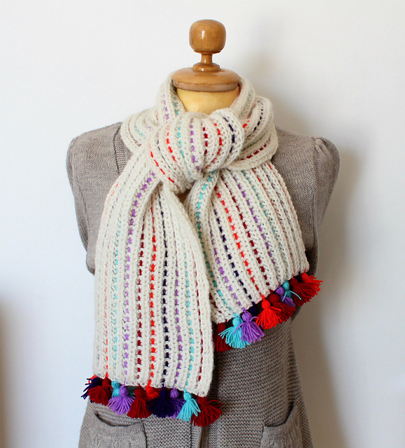 Alaska Scarf