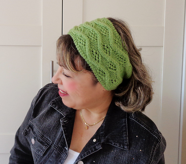 Noelia Headband