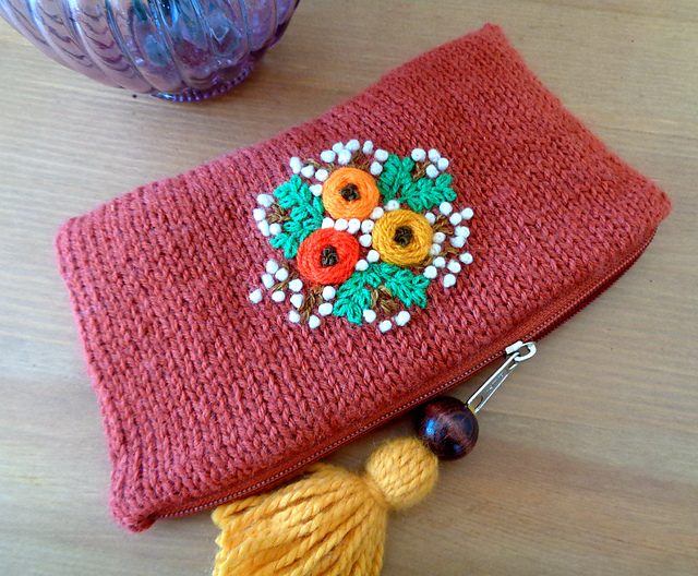 Cindy Pouch Bag