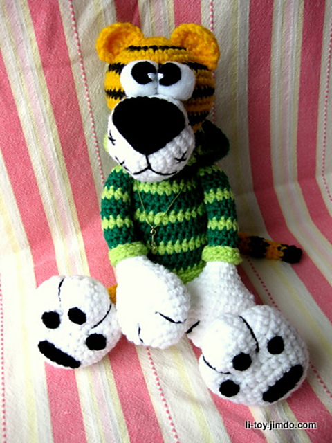 Tiger Kirusha