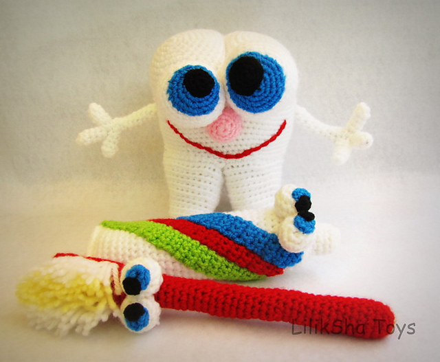 Little Tooth and His Friends