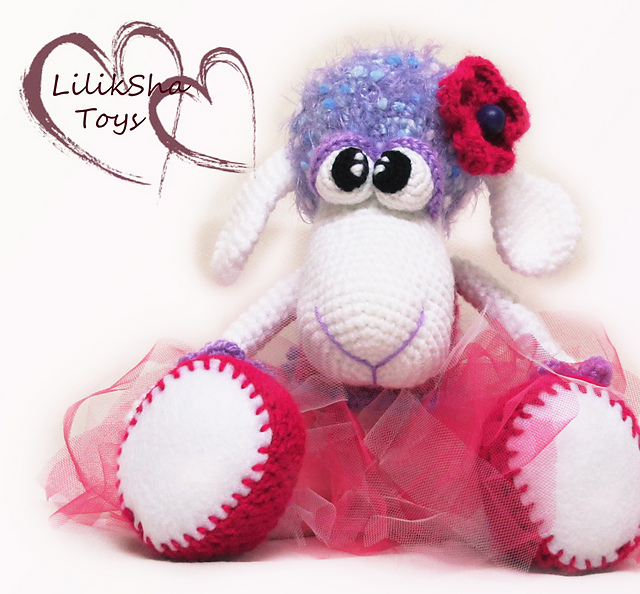 Melissa, The Little Sheep.