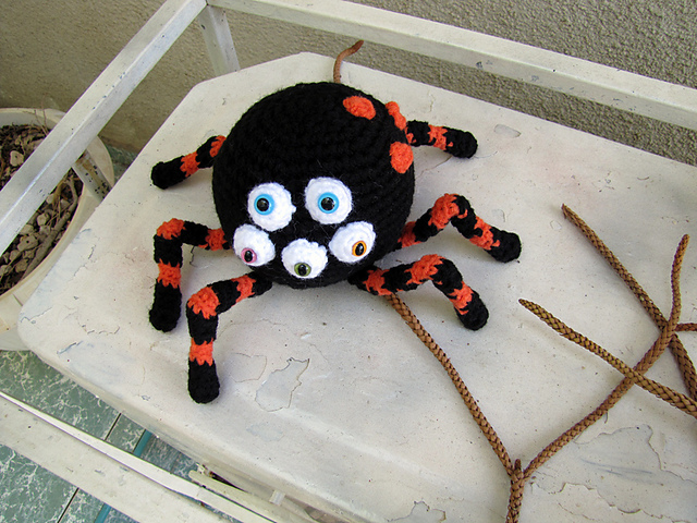 Halloween Spider