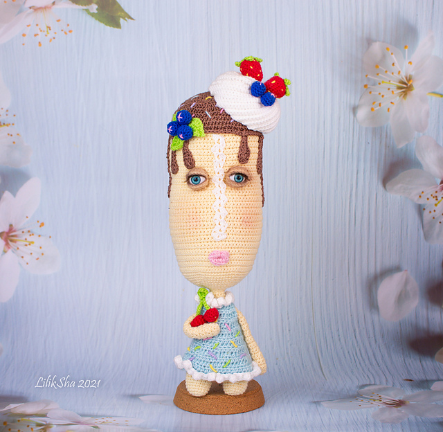Sweetheart Doll