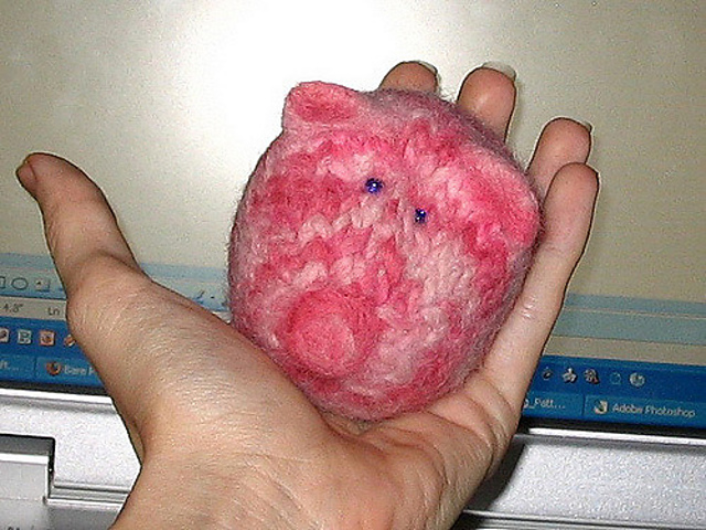 Juggling Pigs