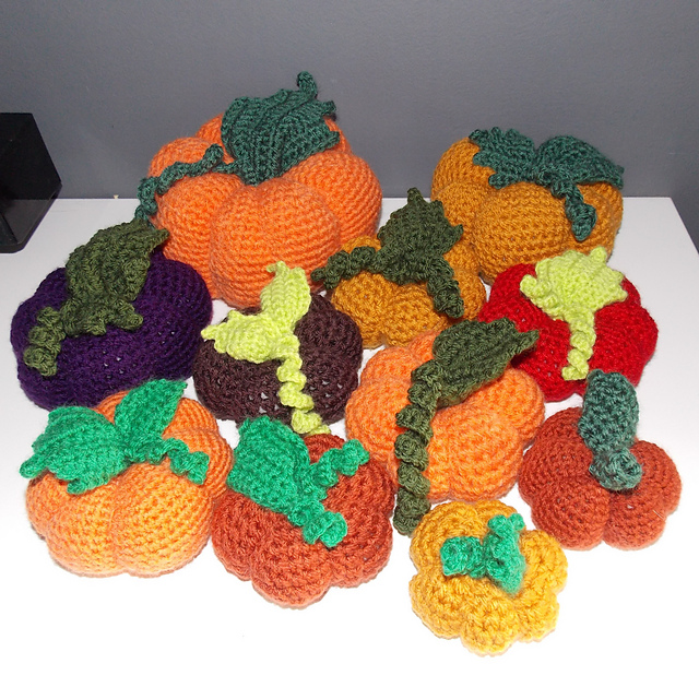 Citrouilles