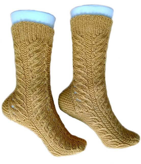 Gleditsia Socks