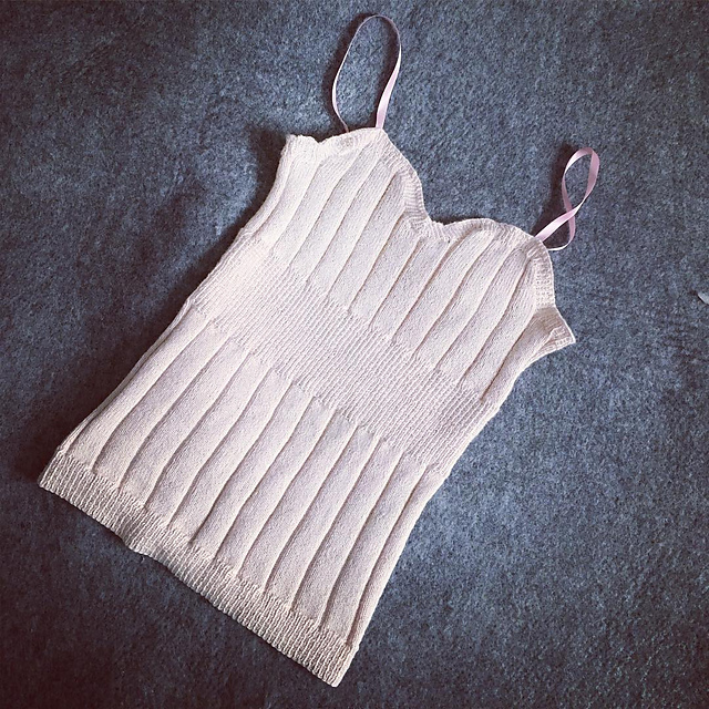 WW2 Lady's Vest