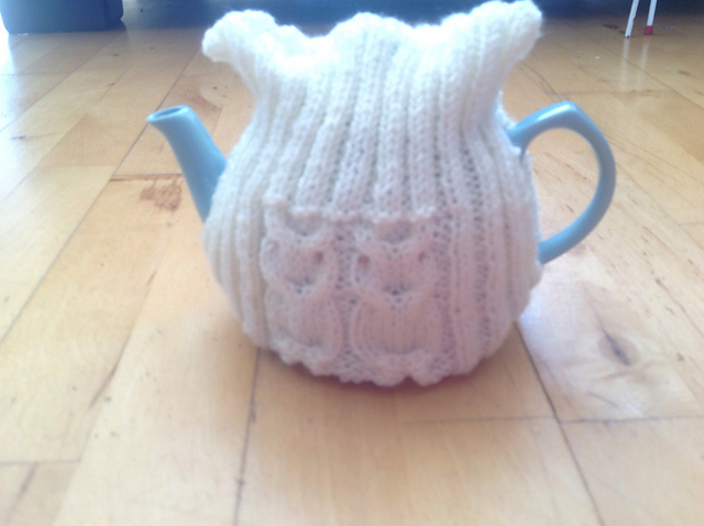 Little Owl Tea Cosy