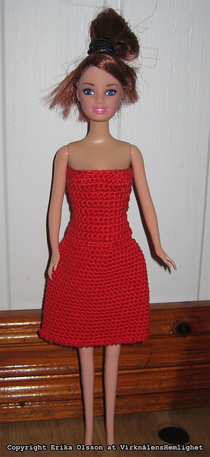 Barbiedress Juanita