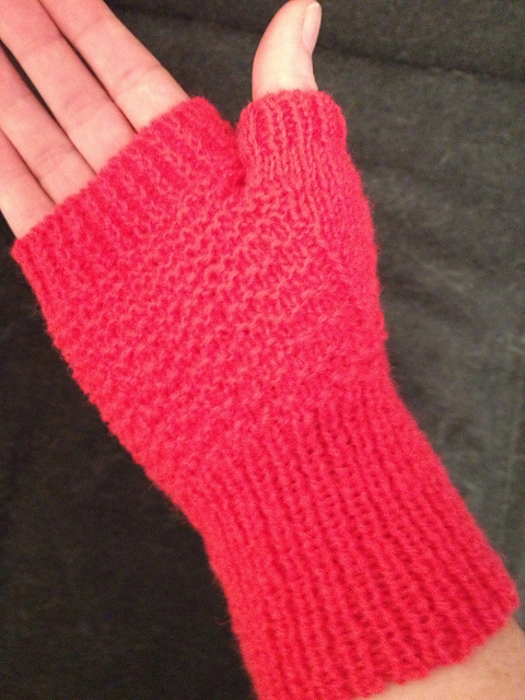 Cosy Mittens