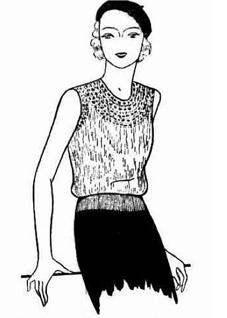 Penelope Knitted Jumper