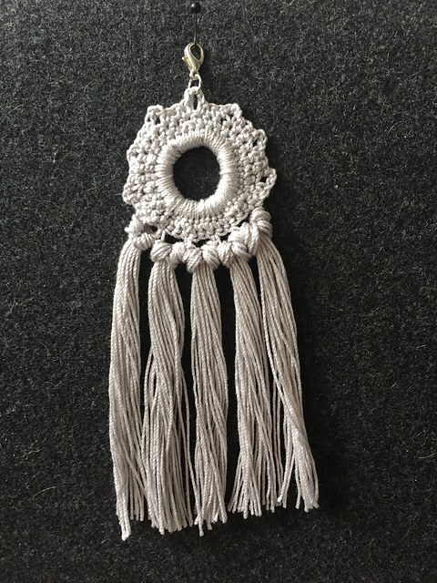 Tassel and Cord #304H
