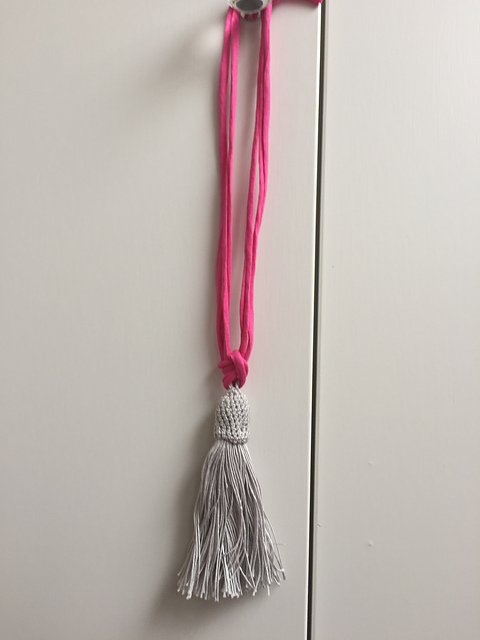 Tassel and Cord #304A