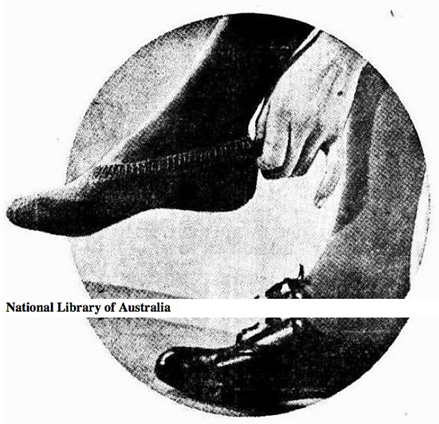 Footlets