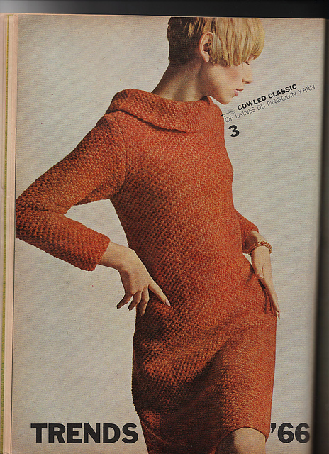 #03 Orange Dress