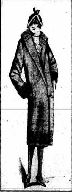 The Marlow Full Length Coat