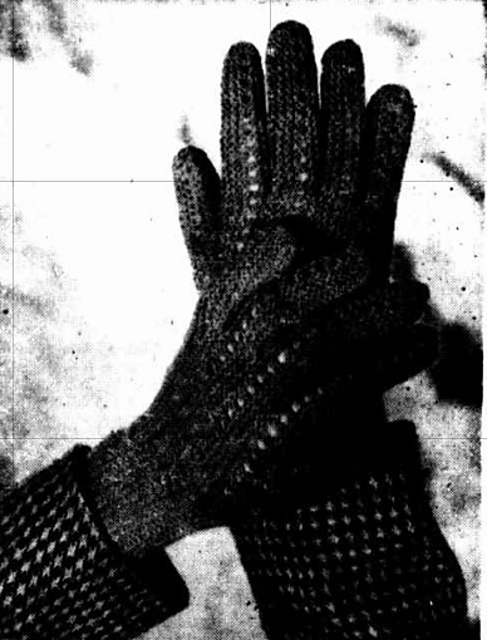Wrist-Length Gloves