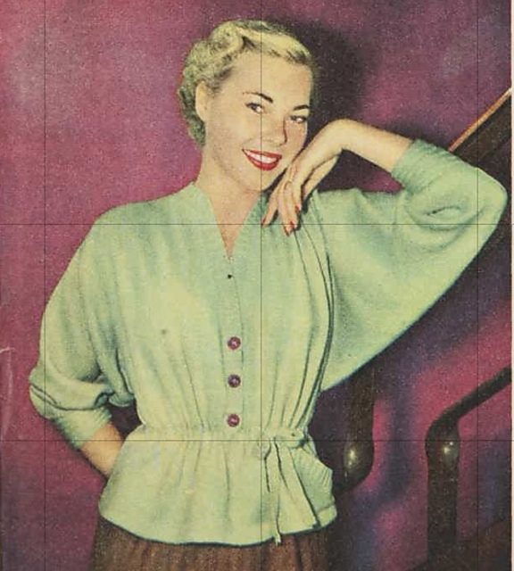 Charmant...French Jacket
