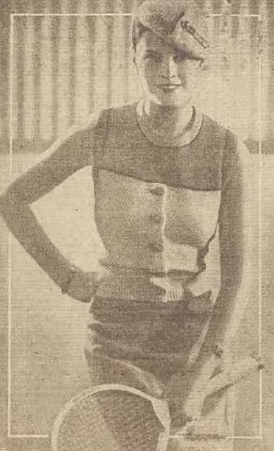 Charming Sports Jumper