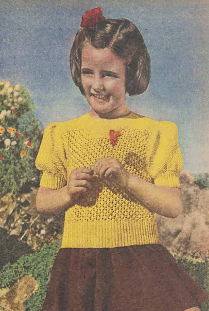 Sunshine Jumper