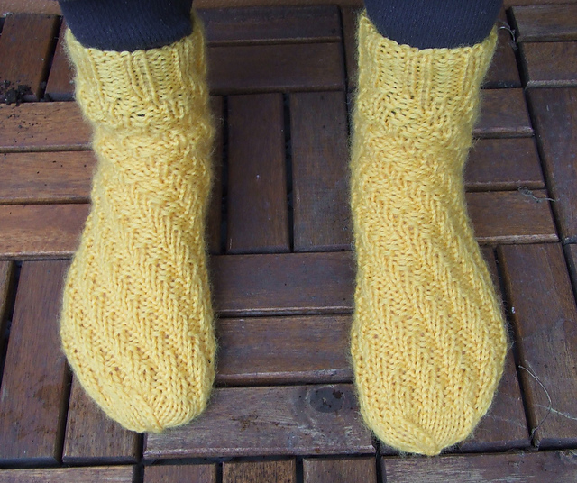Enklaste sockan