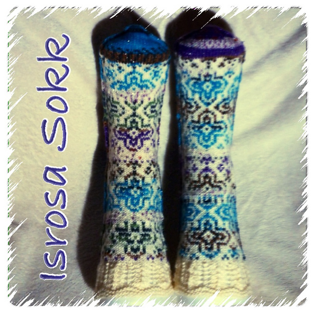Isrosa Sokk