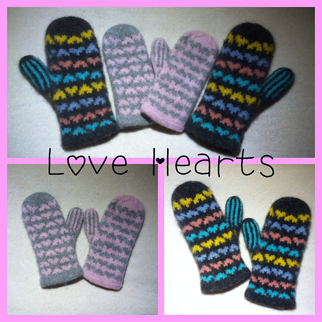 Love Hearts Vott