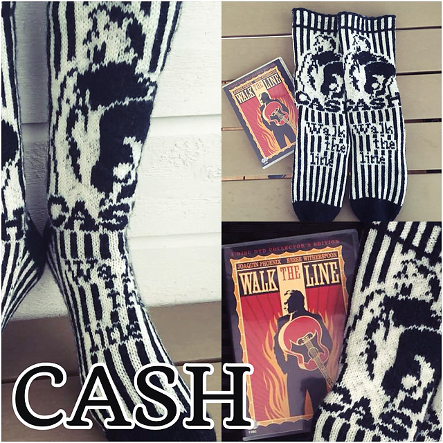 CASH sokk