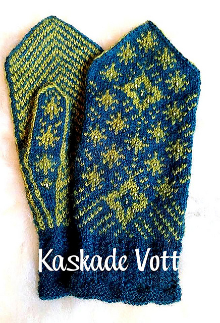 Kaskade Vott
