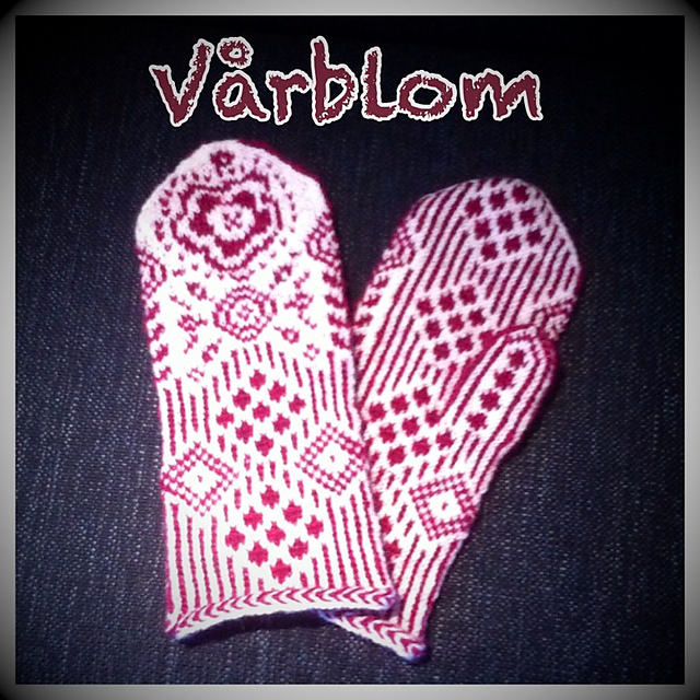 Vårblom