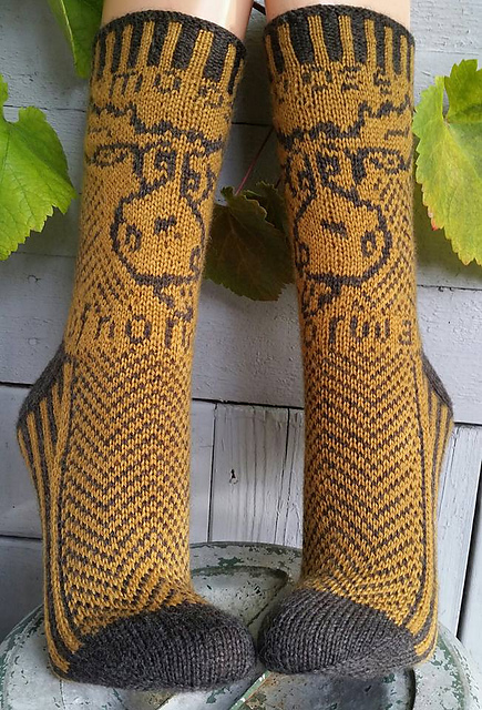 Moose of norway