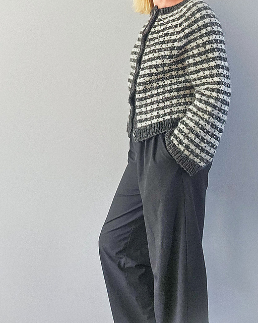 Múli Cardigan