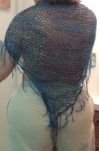 Wedding Shawl