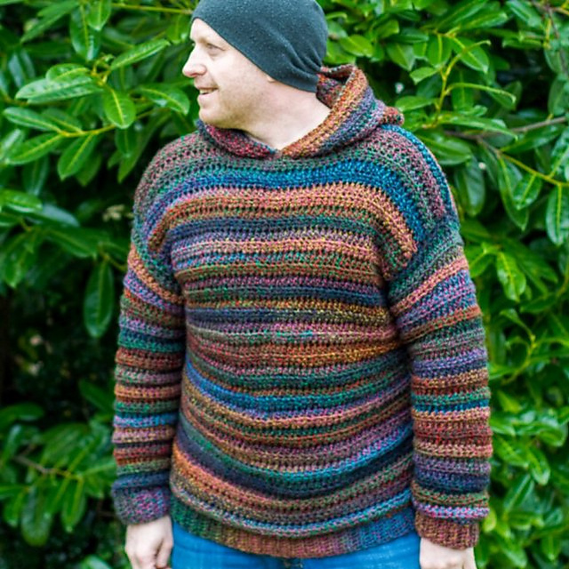 Ravelry: The Hot Toddy Hoodie pattern by Lillia Seren