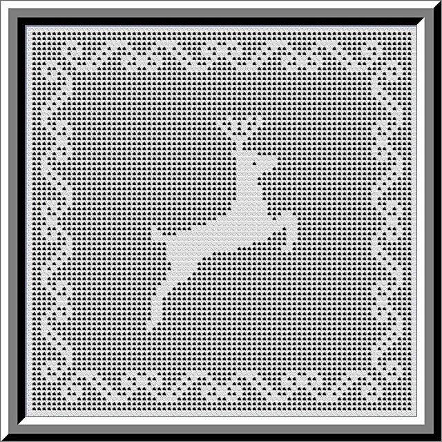 Deer Motif