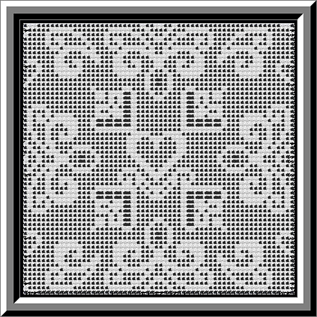 Heart Motif #101