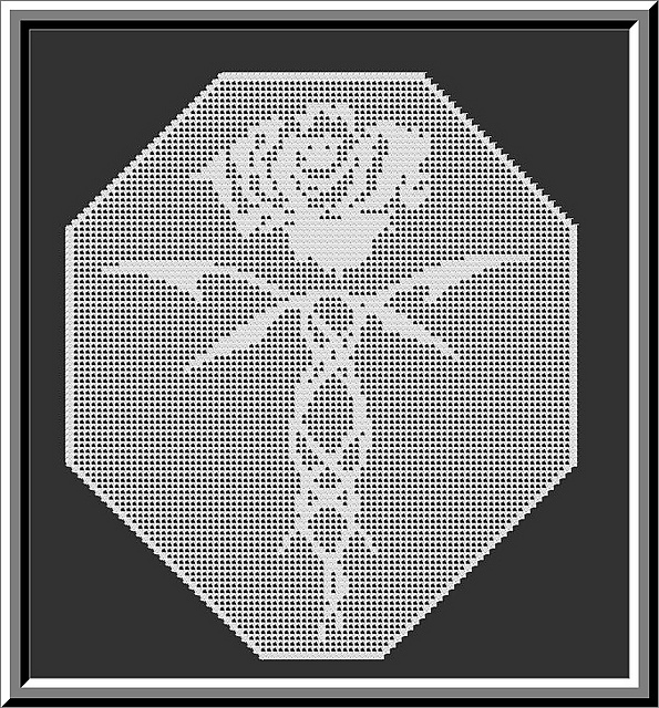 Tribal Rose