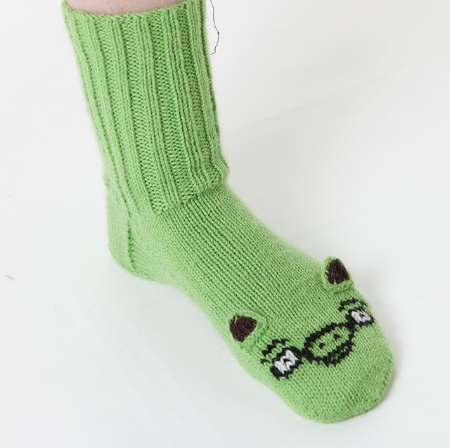Pig socks
