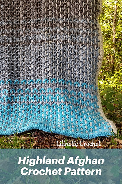 Highland Afghan