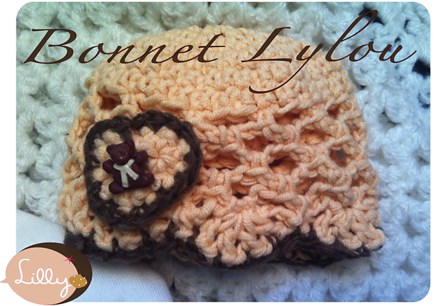Lylou Preemie Hat