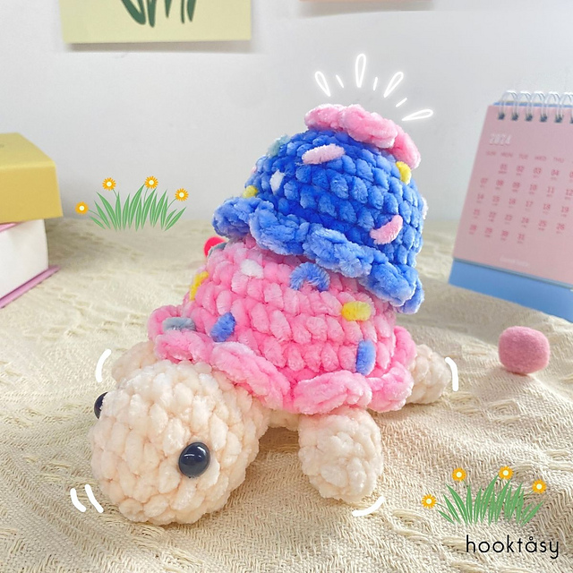 Turtle Bundle: 7 Adorable